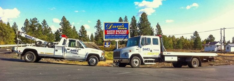 Daves Auto – Auto repair shop in Cheney WA