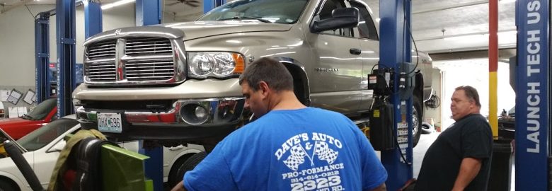 Dave’s Auto – Auto repair shop in Overland MO
