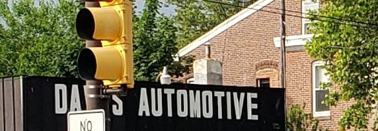 Dave’s Automotive Center – Auto repair shop in Philadelphia PA
