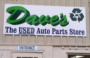 Dave’s Automotive Enterprises – Used auto parts store in Marlborough NH