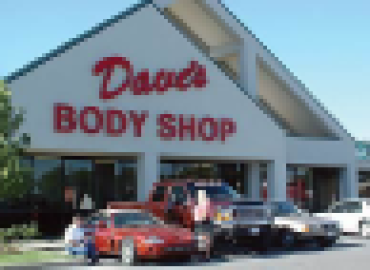 Dave’s Body Shop – Auto body shop in West Jordan UT