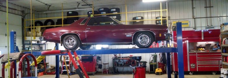 Dave’s Sales & Service – Auto repair shop in Center ND