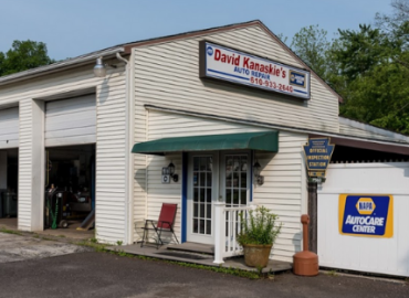 David Kanaskie’s Auto Repair – Auto repair shop in Phoenixville PA