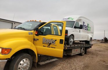 Davis Automotive & Towing – Auto repair shop in Hays KS