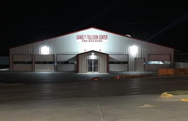 Dcc Daniels Collision Center – Auto body shop in Sulphur OK