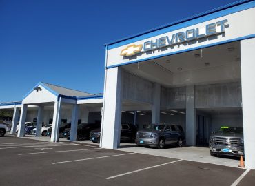 De Luz Chevrolet – Car dealer in Hilo HI