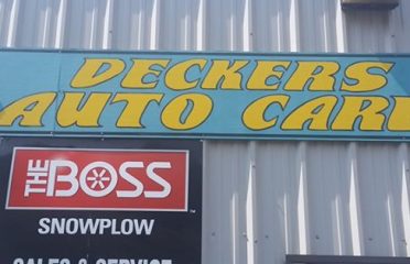 Decker’s Auto Care – Auto repair shop in Jackson WY