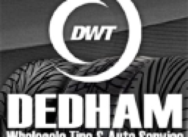 Dedham Wholesale Tire & Auto Service – Tire shop in West Roxbury MA