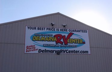 Delmarva RV Center Milford – RV dealer in Milford DE