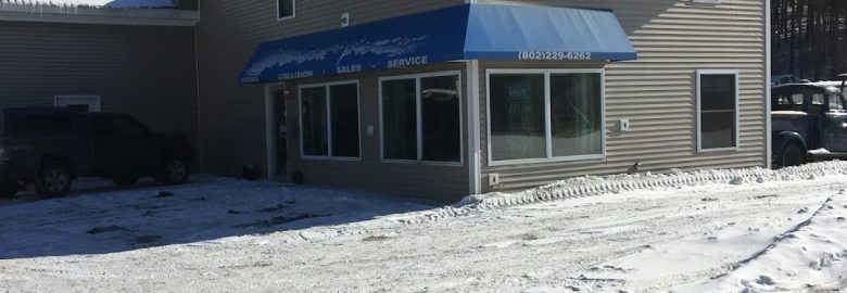Demers Auto – Auto body shop in East Montpelier VT
