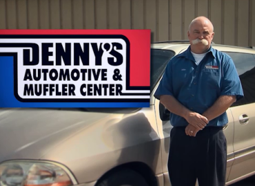 Denny’s Automotive & Muffler Center – Auto repair shop in Cedar Rapids IA