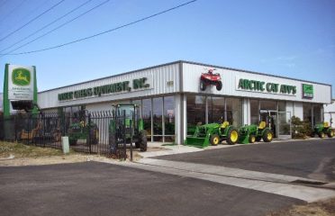 Desert Greens Equi PMent – Tractor dealer in Albuquerque NM