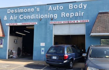 Desimone’s Auto Repair Inc – Auto parts store in Virginia Beach VA