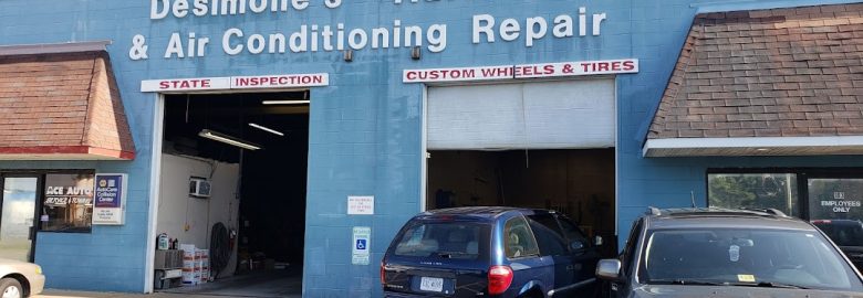 Desimone’s Auto Repair Inc – Auto parts store in Virginia Beach VA