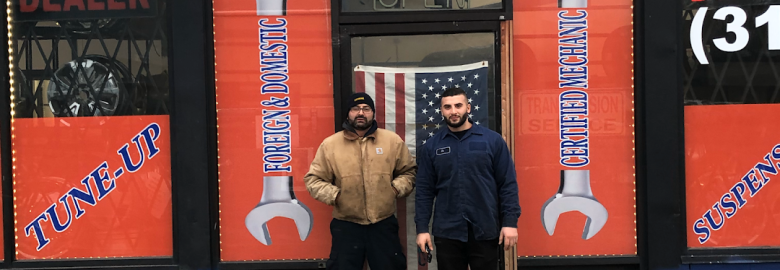 Detroit Auto Center – Auto repair shop in Detroit MI