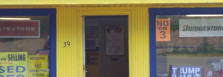 Dexter Discount Tire – Auto parts store in Dexter ME