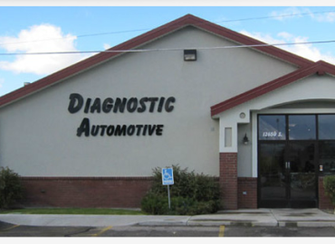Diagnostic Automotive – Auto repair shop in Riverton UT