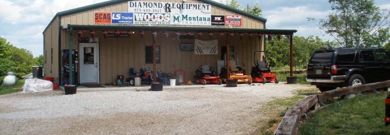 Diamond R Equi PMent – Tractor dealer in Freeburg MO