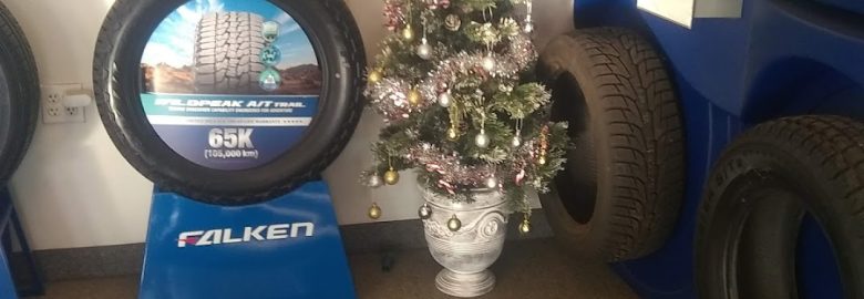 Dickinson Tire & Auto – Tire shop in Dickinson ND