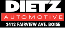 Dietz Automotive – Auto repair shop in Boise ID