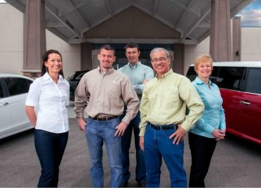 Dingman’s Collision Center – Auto body shop in Omaha NE