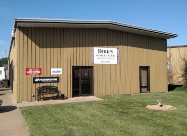 Dirk’s Auto Repair – Auto repair shop in Lincoln NE