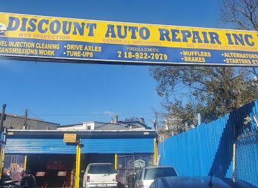 Discount Auto Repair – Auto repair shop in Brooklyn NY