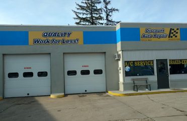 Discount Auto Repair – Auto repair shop in Oshkosh WI