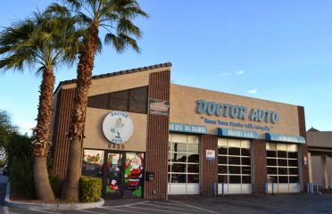 Doctor Auto – Auto repair shop in Las Vegas NV
