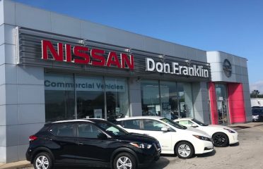 Don Franklin Lexington Nissan – Nissan dealer in Lexington KY