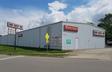 Don Owen Tire – Tire shop in Bloomington IL