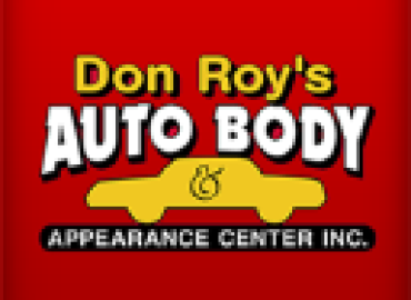 Don Roy’s Auto Body & Appearance Center, Inc. – Auto body shop in Chicopee MA