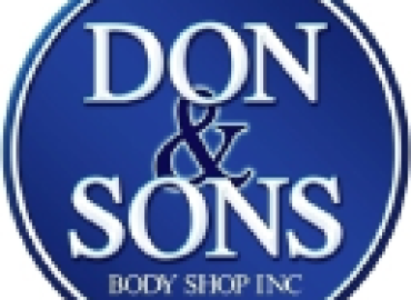 Don & Sons Body Shop – Auto body shop in Ames IA