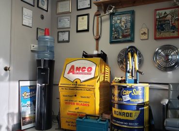 Donn’s Auto Service Inc. – Auto repair shop in Middleton WI