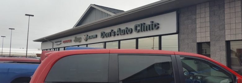 Don’s Auto Clinic Inc – Car dealer in Cadillac MI