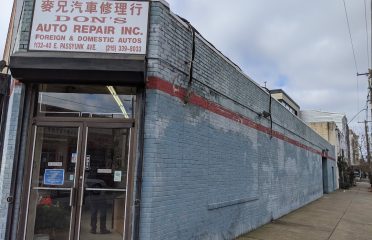Don’s Auto Repair – Auto repair shop in Philadelphia PA