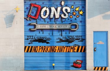 Don’s Auto & Truck Repair – Auto repair shop in Philadelphia PA