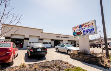 Don’s Automotive – Auto repair shop in Council Bluffs IA