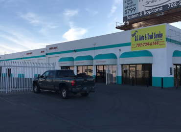 Don’s D.I. Auto and Truck Service – Auto repair shop in Las Vegas NV