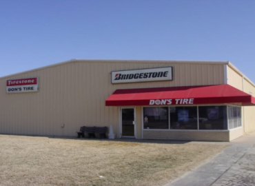 Don’s Tire & Supply – Tire shop in Abilene KS