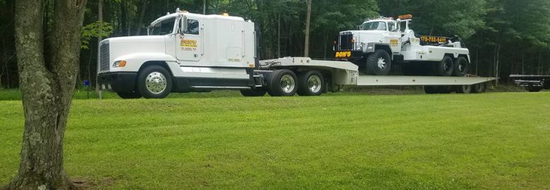 Don’s Truck Trailer & Auto Repair LLC. – Truck repair shop in Bloomsburg PA