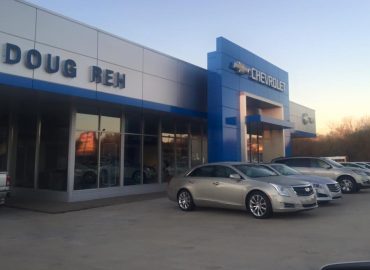 Doug Reh Chevrolet Inc. – Chevrolet dealer in Pratt KS