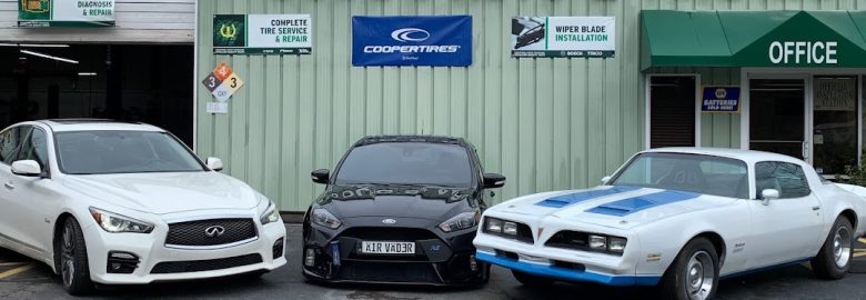 Doug’s Auto & Tire, Inc. – Auto repair shop in Pittsboro NC