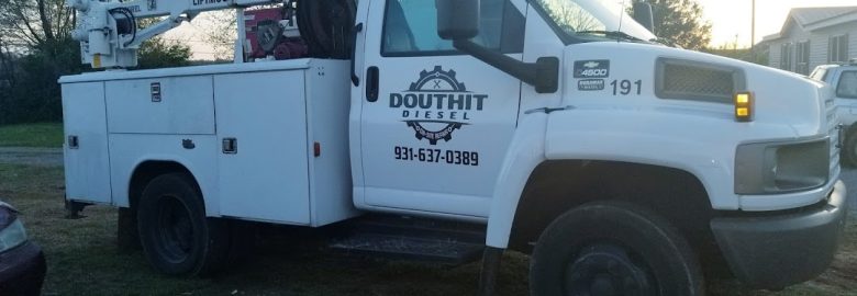 Douthit Diesel – Diesel engine repair service in Lewisburg TN