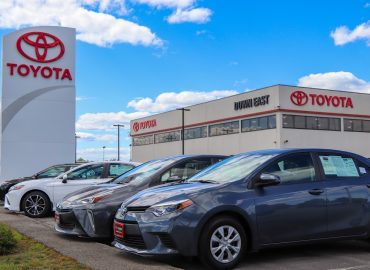 Downeast Toyota – Toyota dealer in Brewer ME