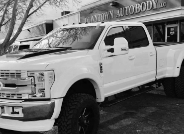 Downtown Auto Body – Auto body shop in South Salt Lake UT