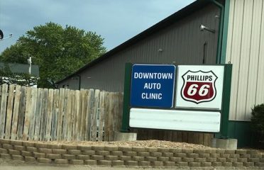 Downtown Auto Clinic – Towing service in Clinton IA