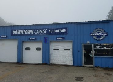 Downtown Garage Charlevoix – Auto repair shop in Charlevoix MI