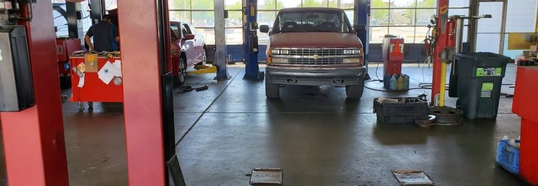 Downtown Tire & Auto Service – Auto repair shop in Albuquerque NM