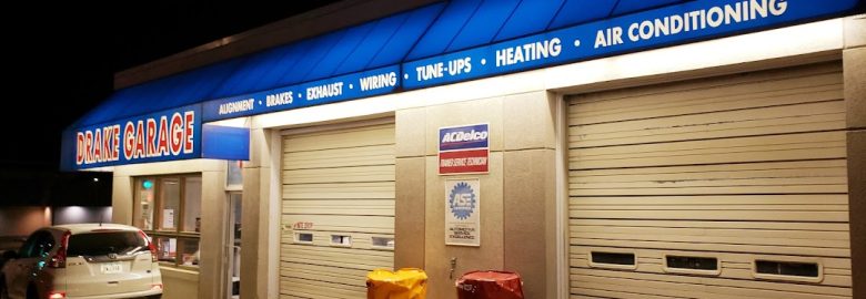 Drake Garage – Auto repair shop in Des Moines IA